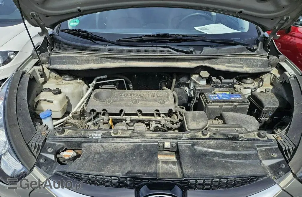 HYUNDAI Ix35 