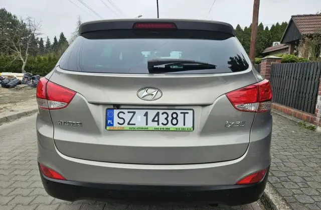 HYUNDAI Ix35 