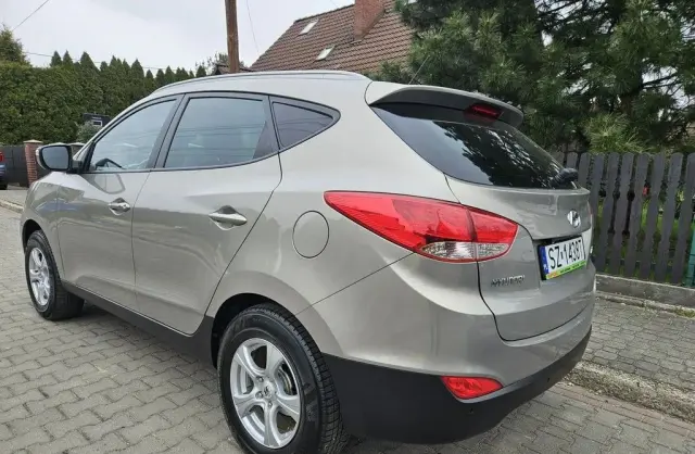 HYUNDAI Ix35 