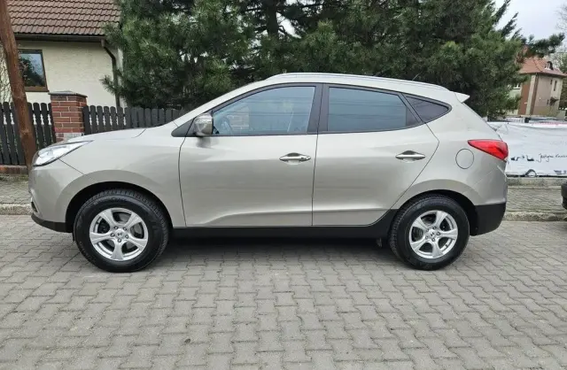 HYUNDAI Ix35 