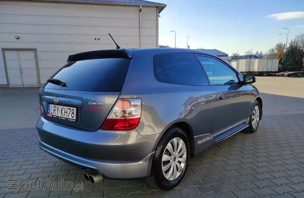 HONDA Civic 