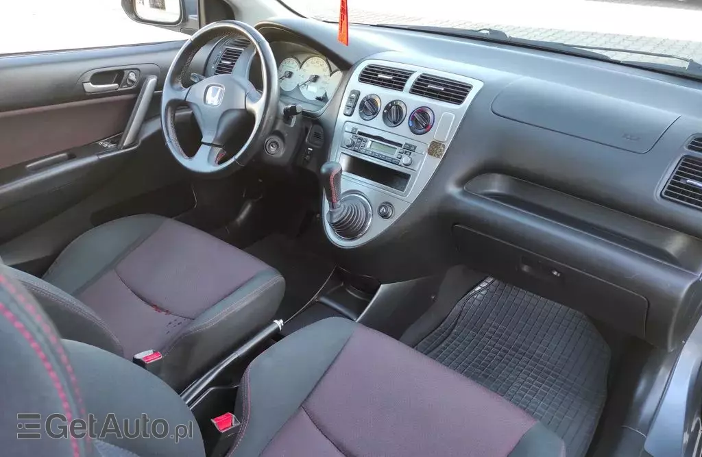HONDA Civic 