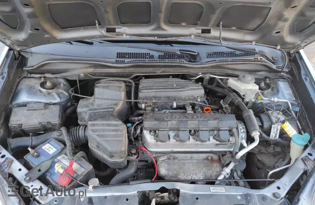 HONDA Civic 