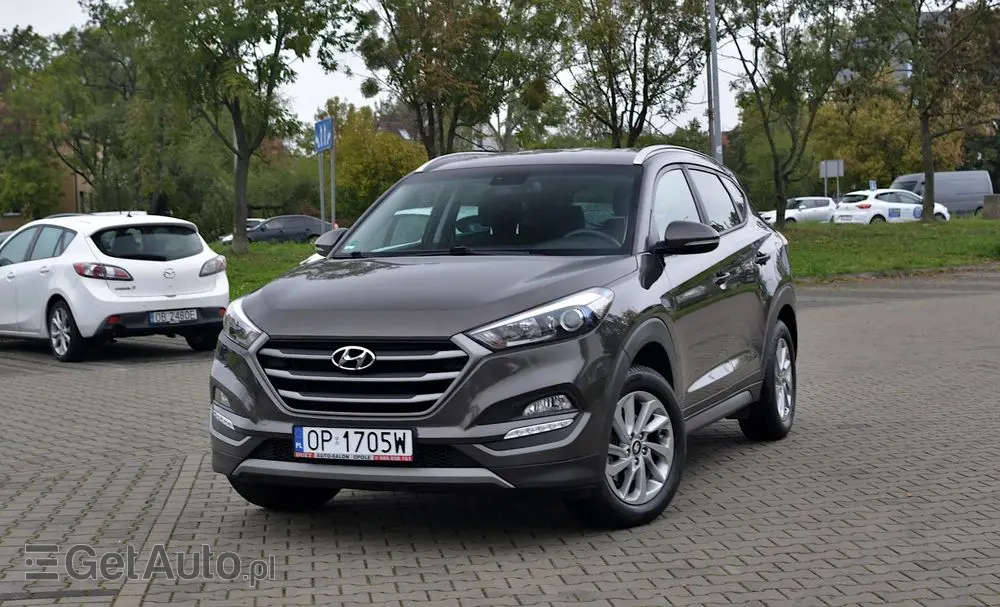 HYUNDAI Tucson Blue 1.6 GDi 2WD Advantage