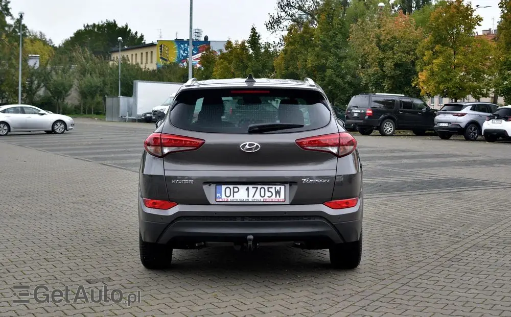 HYUNDAI Tucson Blue 1.6 GDi 2WD Advantage