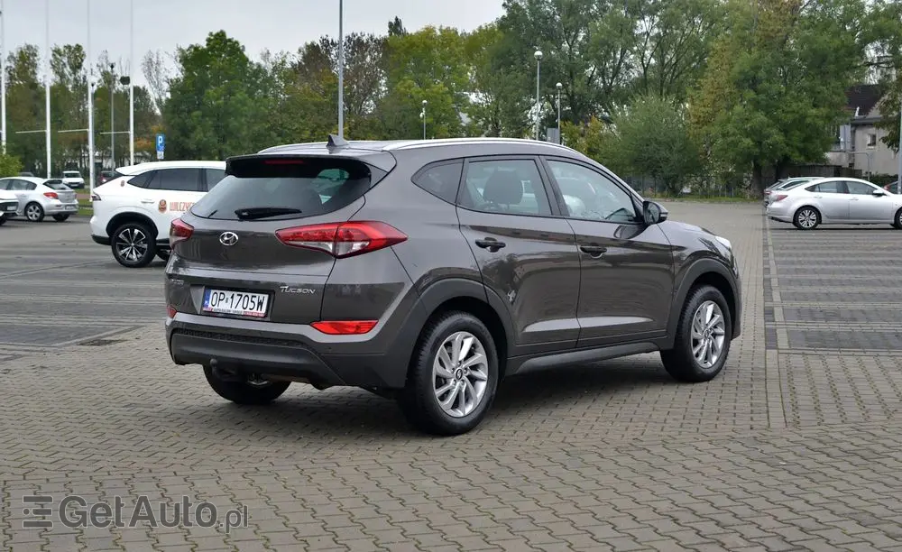 HYUNDAI Tucson Blue 1.6 GDi 2WD Advantage