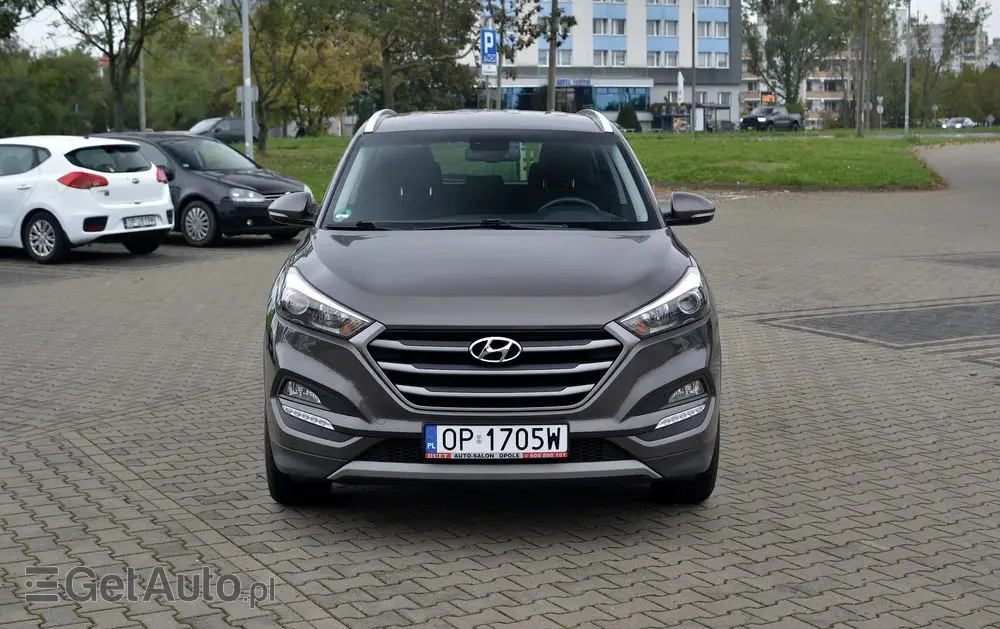 HYUNDAI Tucson Blue 1.6 GDi 2WD Advantage