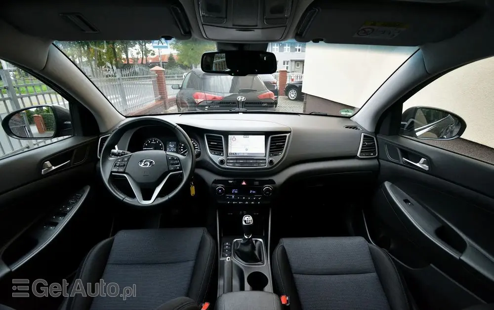 HYUNDAI Tucson Blue 1.6 GDi 2WD Advantage