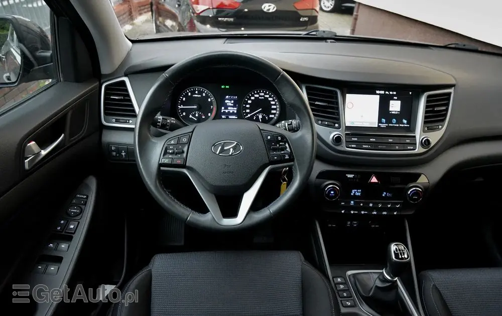 HYUNDAI Tucson Blue 1.6 GDi 2WD Advantage