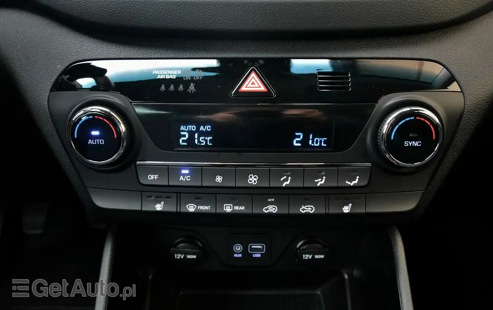 HYUNDAI Tucson Blue 1.6 GDi 2WD Advantage