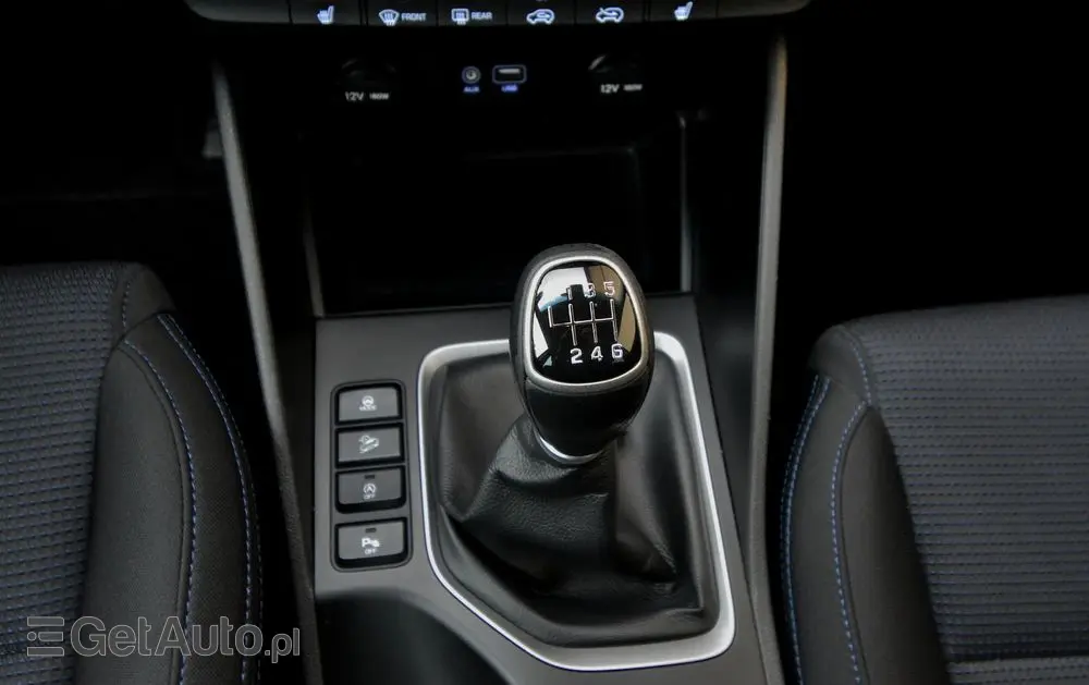 HYUNDAI Tucson Blue 1.6 GDi 2WD Advantage