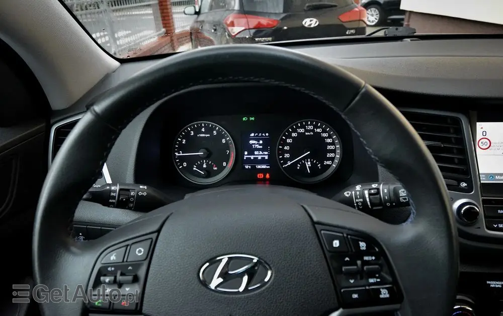 HYUNDAI Tucson Blue 1.6 GDi 2WD Advantage