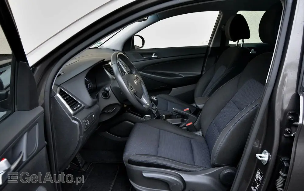 HYUNDAI Tucson Blue 1.6 GDi 2WD Advantage