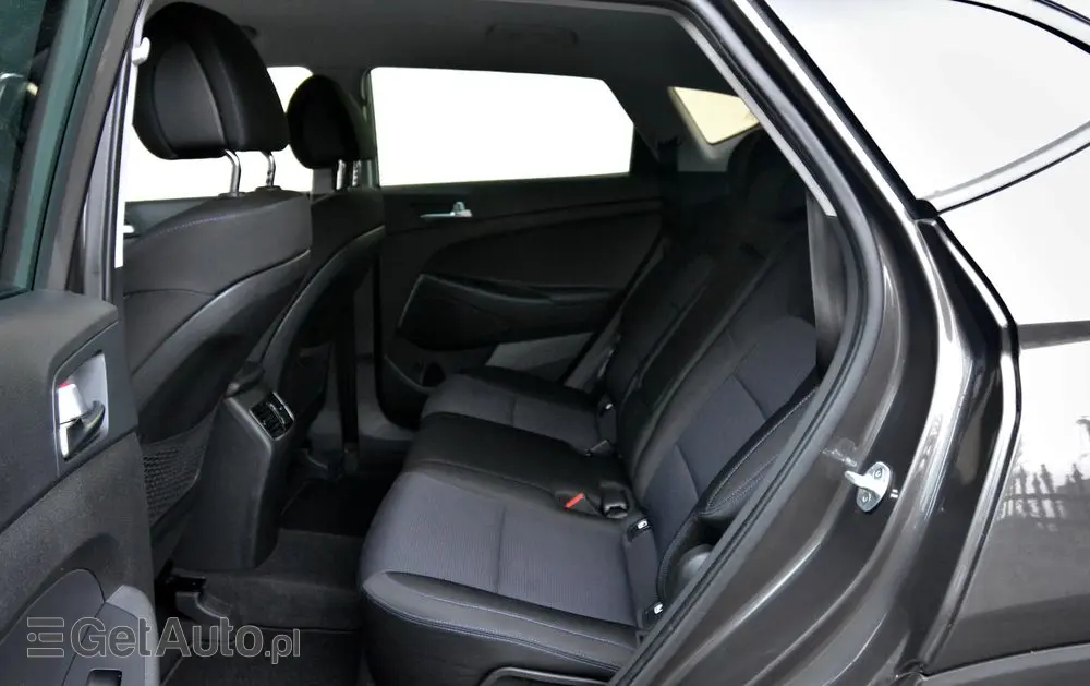 HYUNDAI Tucson Blue 1.6 GDi 2WD Advantage