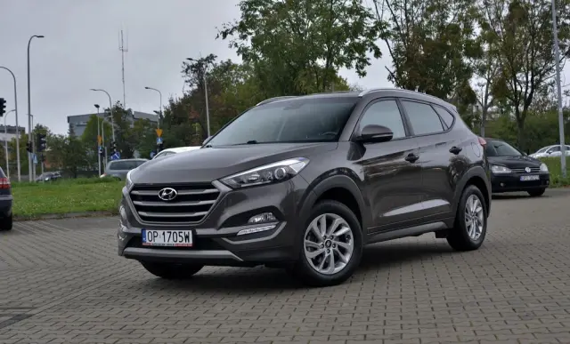 HYUNDAI Tucson Blue 1.6 GDi 2WD Advantage