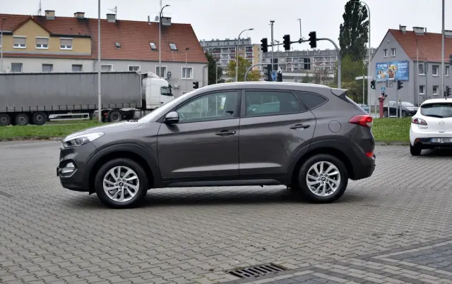 HYUNDAI Tucson Blue 1.6 GDi 2WD Advantage