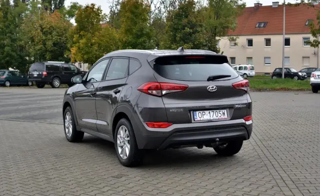 HYUNDAI Tucson Blue 1.6 GDi 2WD Advantage