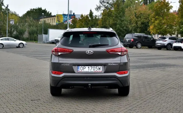 HYUNDAI Tucson Blue 1.6 GDi 2WD Advantage