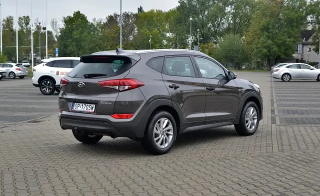 HYUNDAI Tucson Blue 1.6 GDi 2WD Advantage