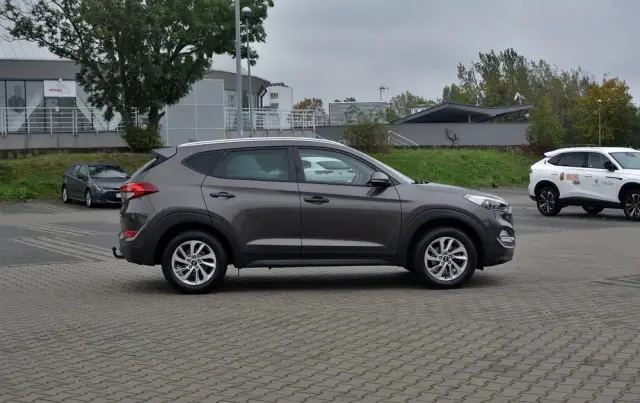 HYUNDAI Tucson Blue 1.6 GDi 2WD Advantage