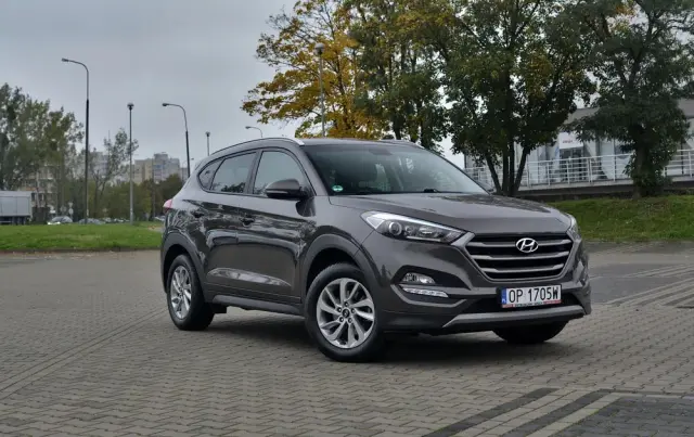 HYUNDAI Tucson Blue 1.6 GDi 2WD Advantage