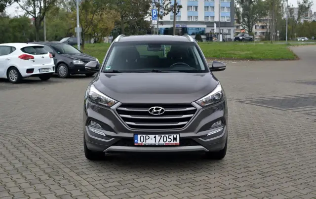 HYUNDAI Tucson Blue 1.6 GDi 2WD Advantage