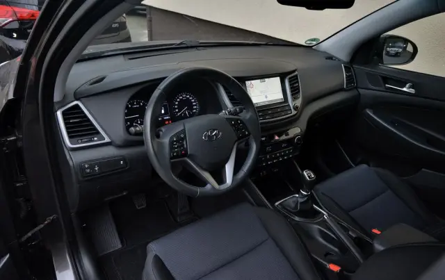 HYUNDAI Tucson Blue 1.6 GDi 2WD Advantage