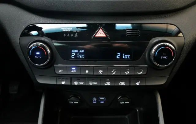 HYUNDAI Tucson Blue 1.6 GDi 2WD Advantage