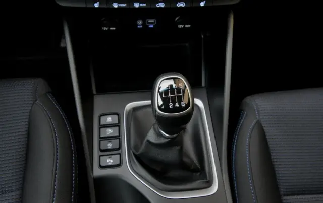 HYUNDAI Tucson Blue 1.6 GDi 2WD Advantage