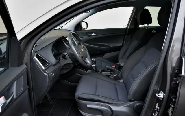 HYUNDAI Tucson Blue 1.6 GDi 2WD Advantage