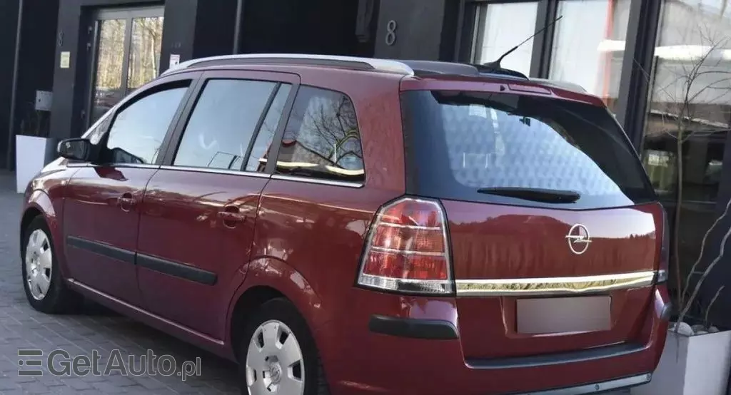 OPEL Zafira 