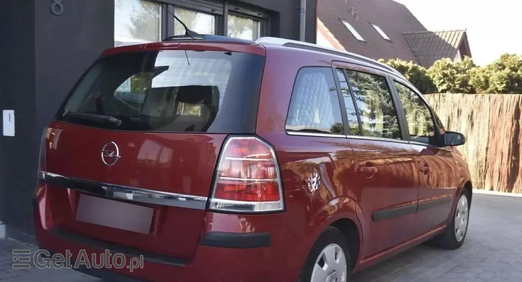 OPEL Zafira 