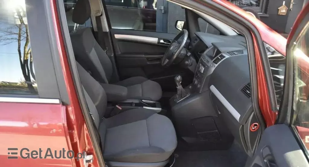 OPEL Zafira 