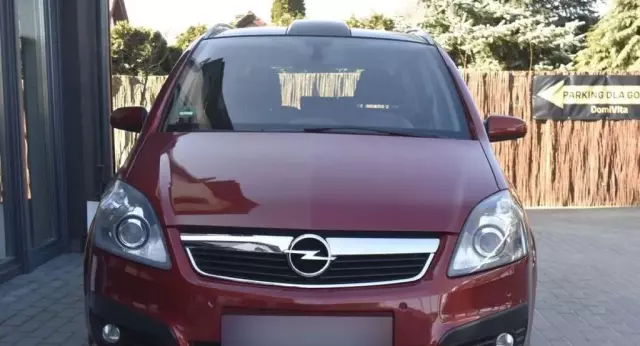 OPEL Zafira 