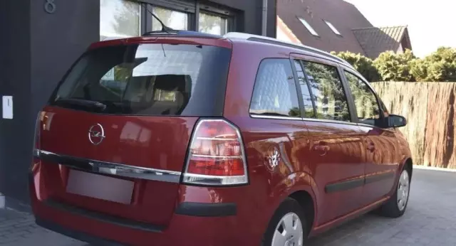 OPEL Zafira 