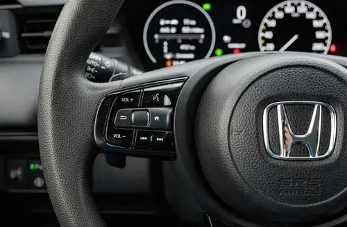 HONDA HR-V 