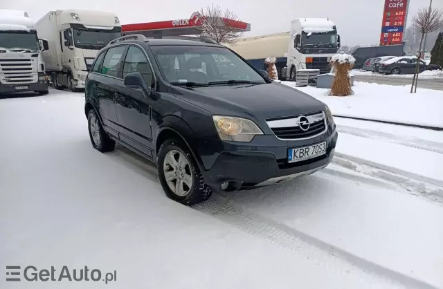 OPEL Antara 