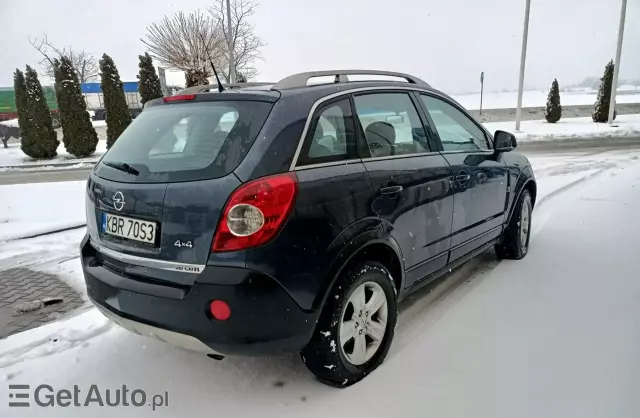 OPEL Antara 