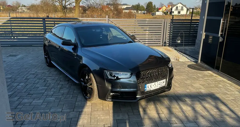 AUDI A5 Sportback 1.8 TFSI multitronic