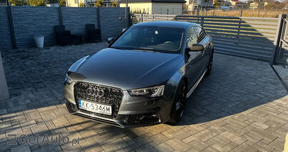 AUDI A5 Sportback 1.8 TFSI multitronic