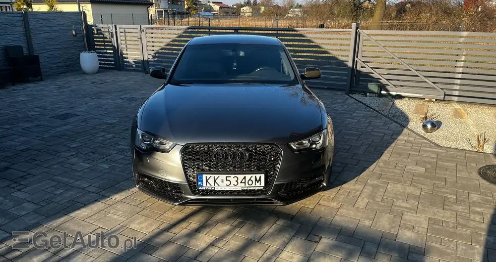 AUDI A5 Sportback 1.8 TFSI multitronic