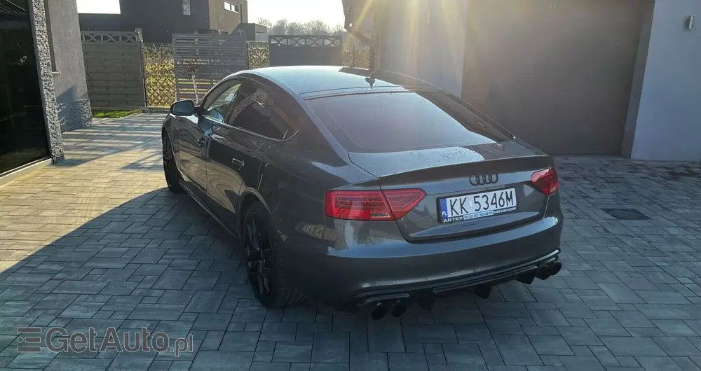 AUDI A5 Sportback 1.8 TFSI multitronic