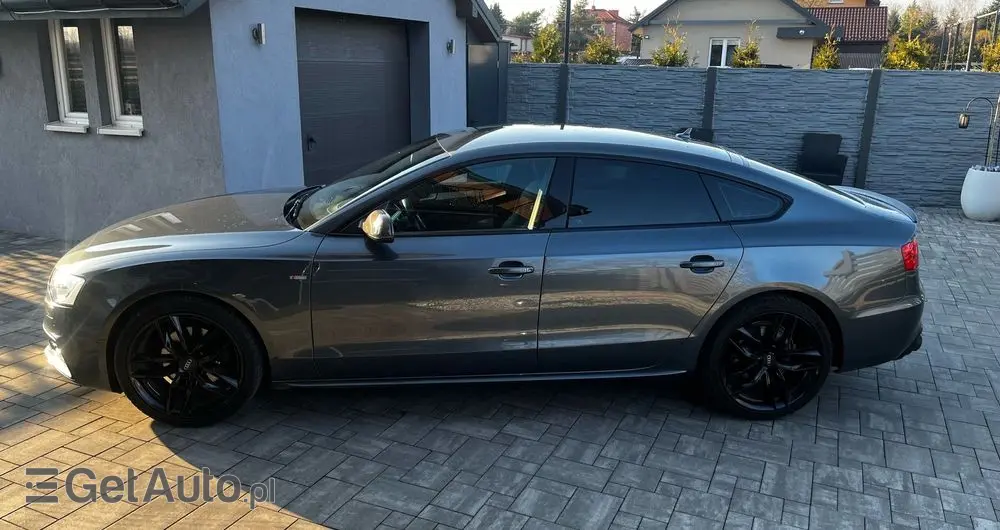 AUDI A5 Sportback 1.8 TFSI multitronic