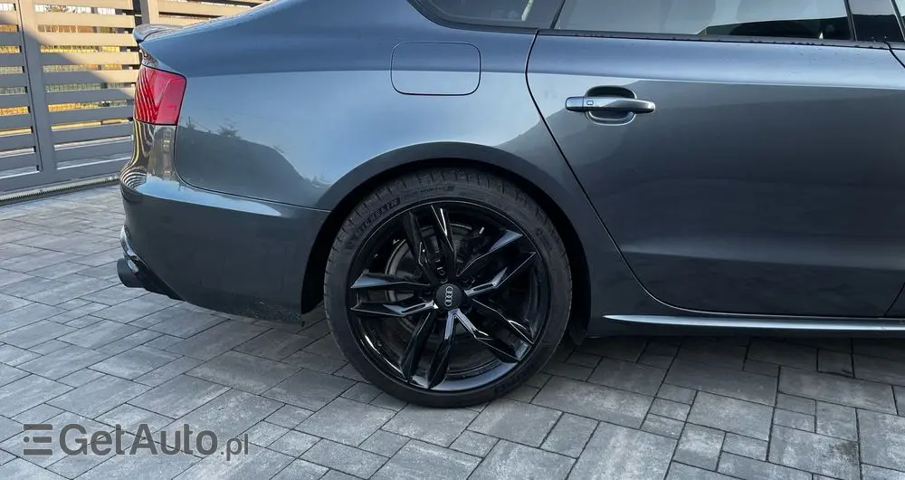 AUDI A5 Sportback 1.8 TFSI multitronic