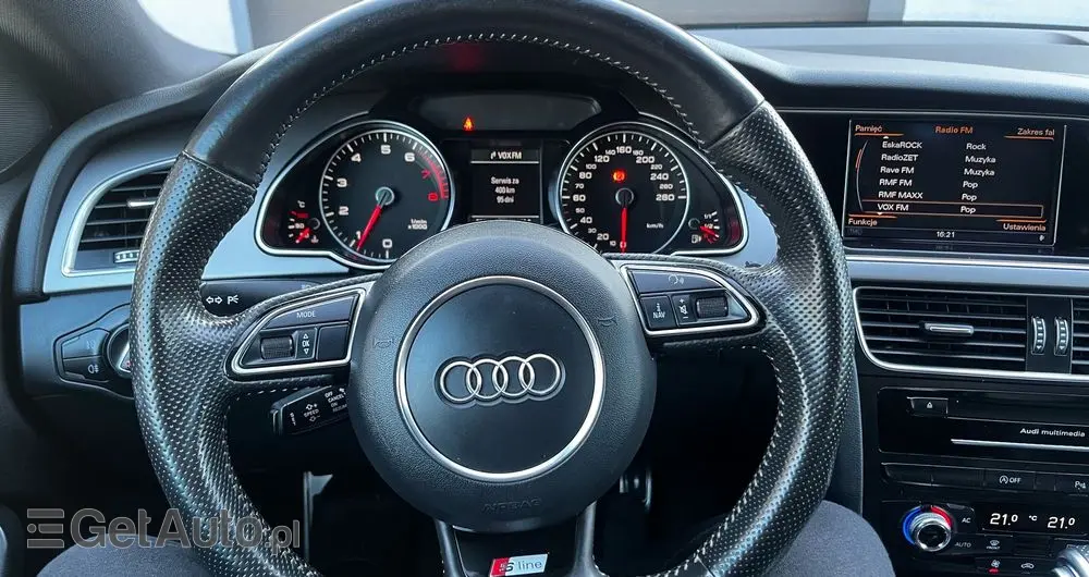 AUDI A5 Sportback 1.8 TFSI multitronic