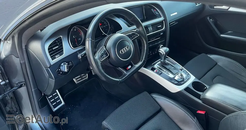 AUDI A5 Sportback 1.8 TFSI multitronic