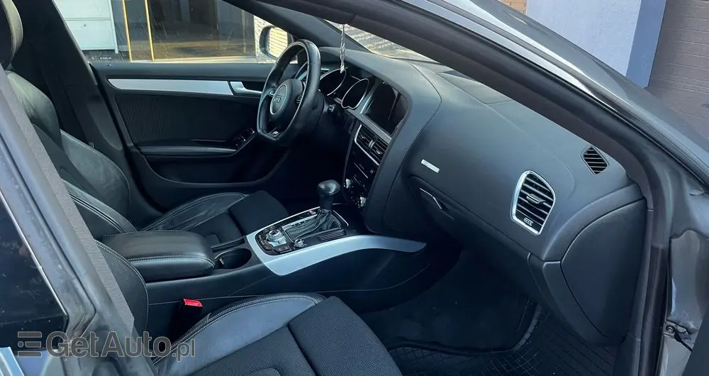 AUDI A5 Sportback 1.8 TFSI multitronic