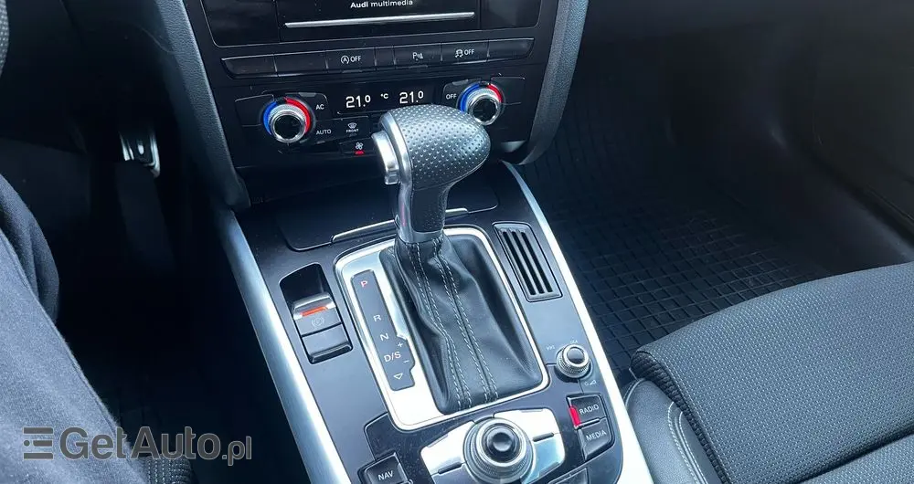 AUDI A5 Sportback 1.8 TFSI multitronic