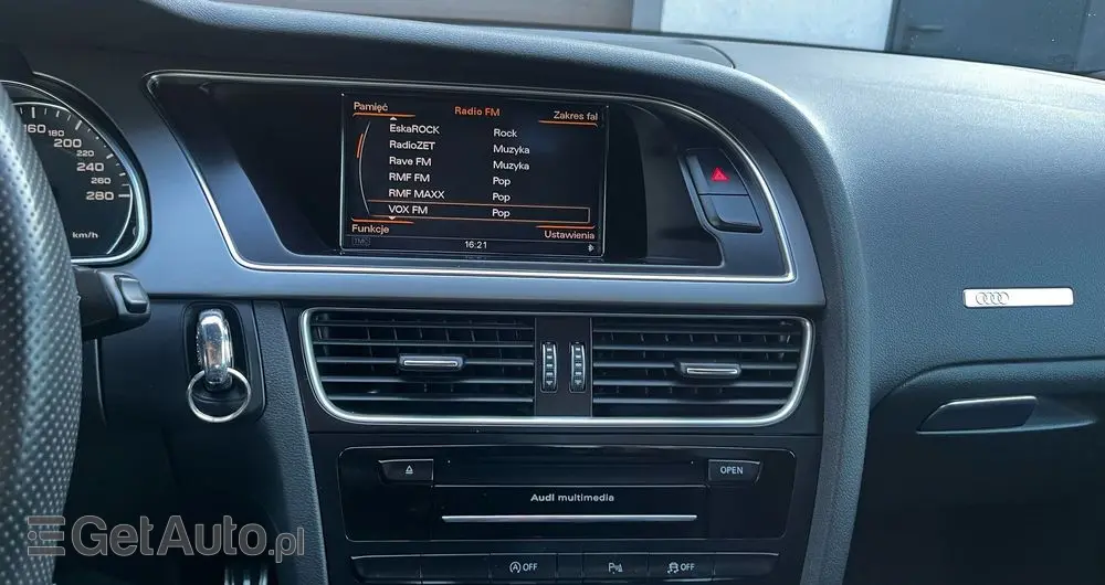 AUDI A5 Sportback 1.8 TFSI multitronic