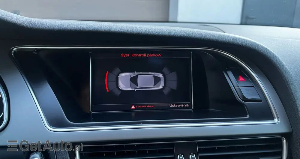 AUDI A5 Sportback 1.8 TFSI multitronic